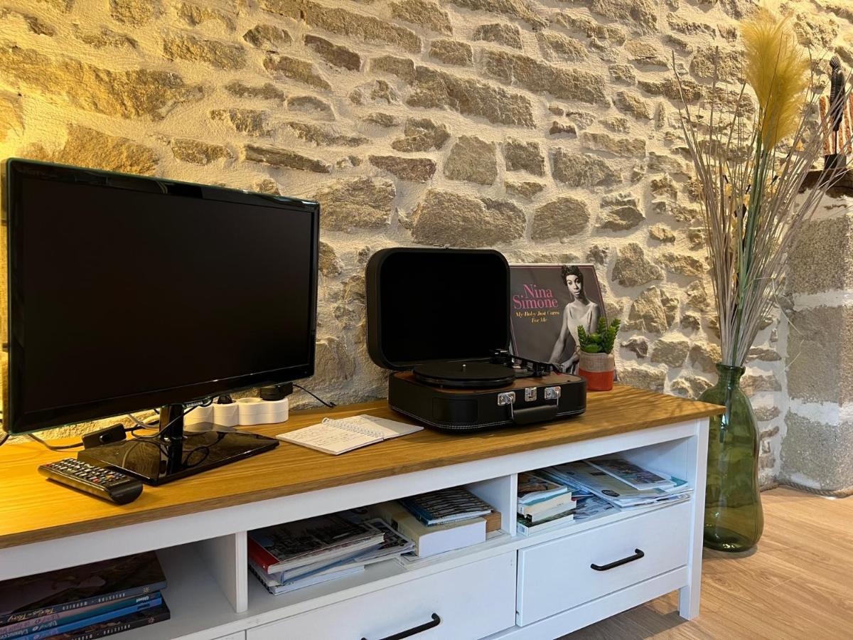 Appartement Centre-Ville Merlin Vannes Exteriör bild